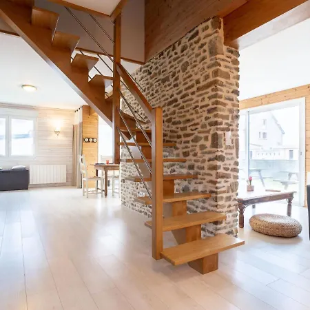 بيت للعطل La By Interhome *