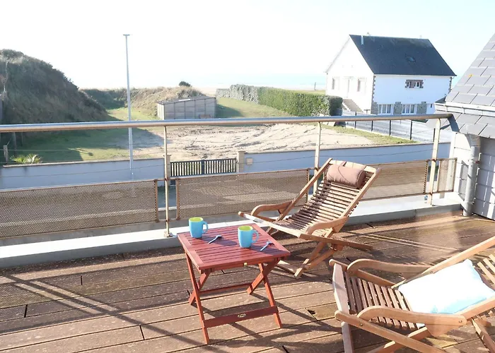 La By Interhome بيت للعطل Denneville