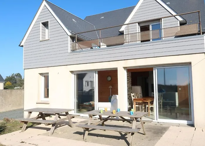 La By Interhome بيت للعطل Denneville