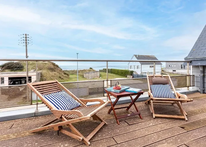 La By Interhome Denneville